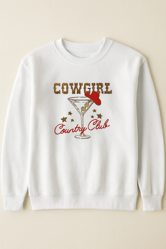 Cowgirl Country Club Crew