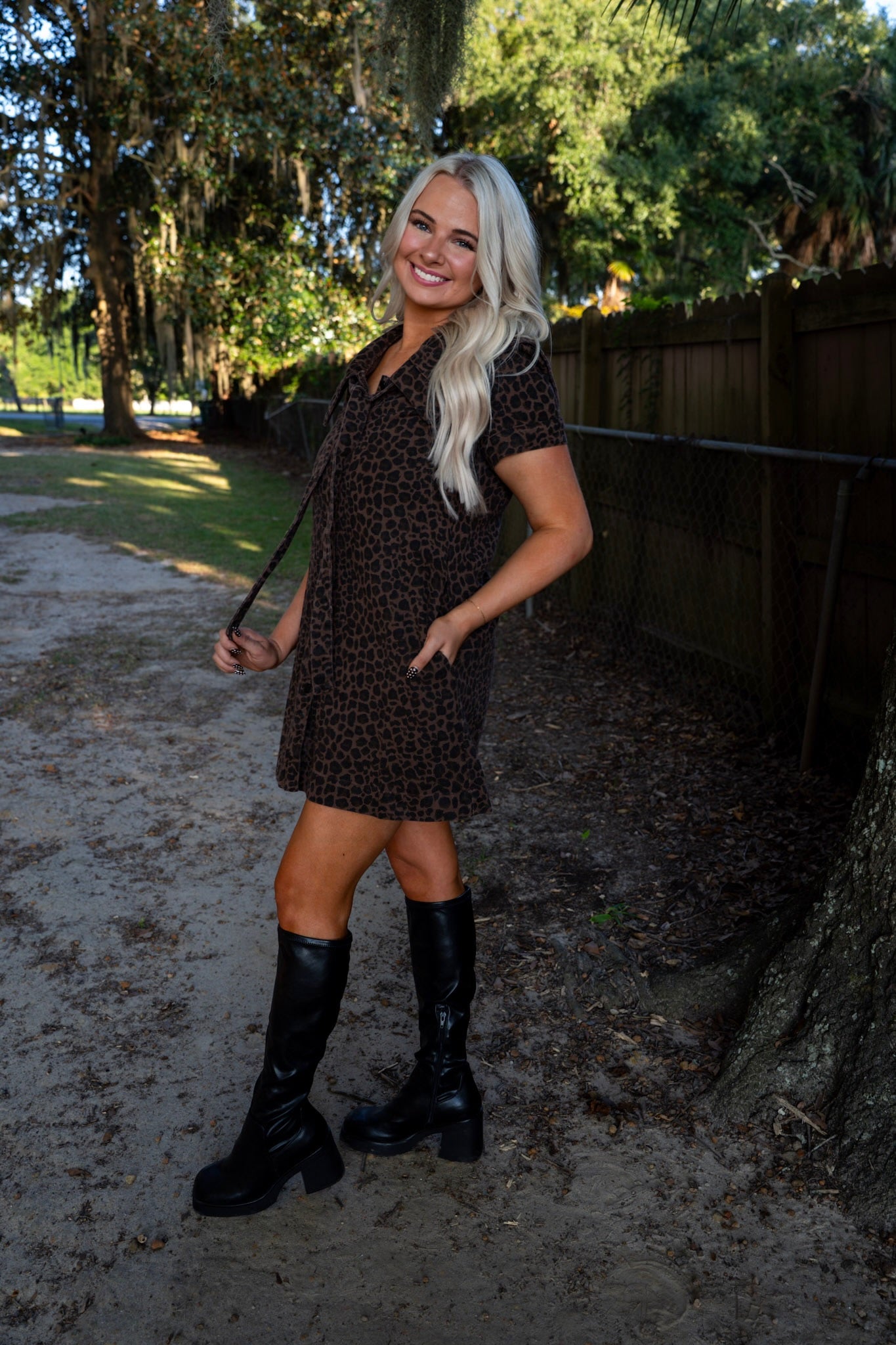 The Grace Dress