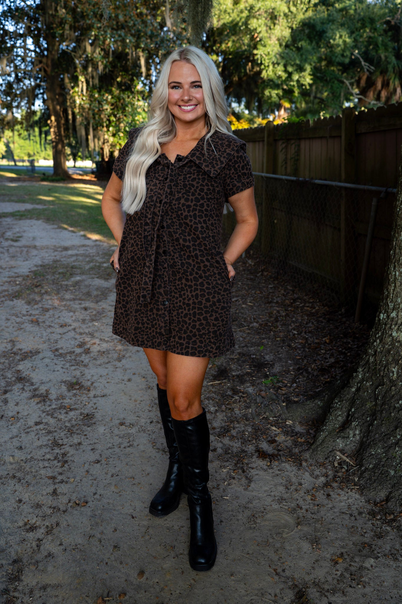 The Grace Dress
