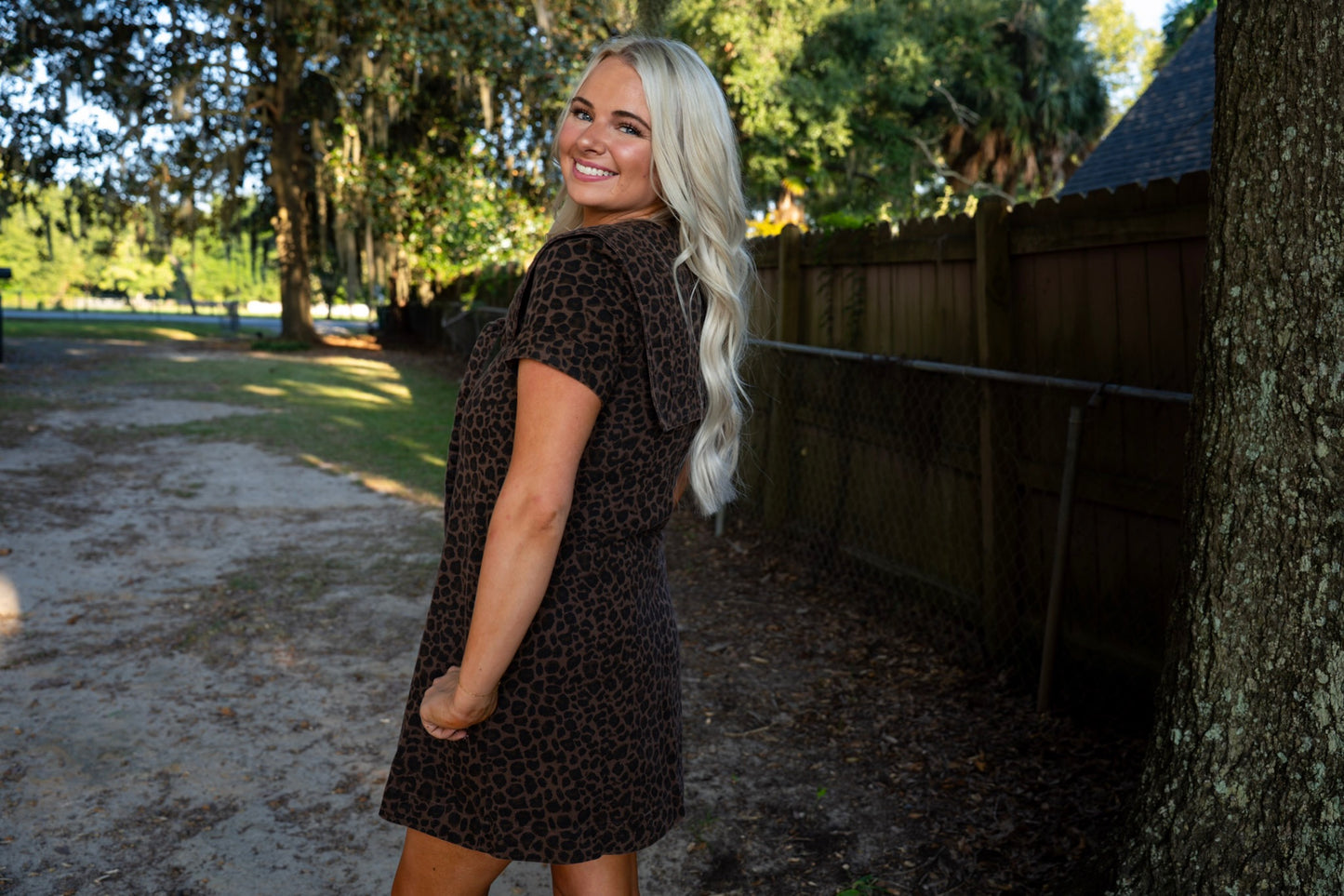 The Grace Dress