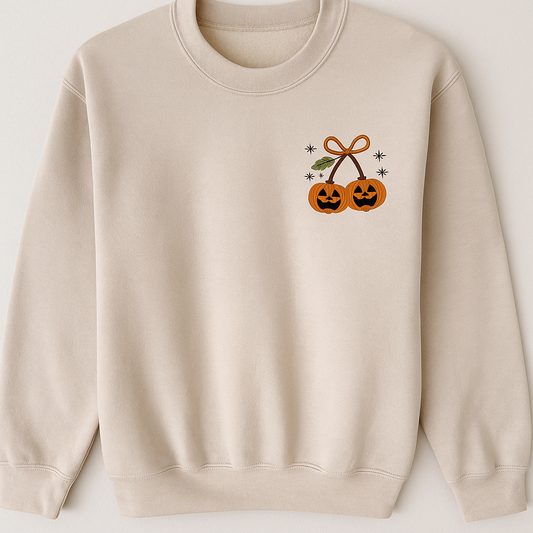 Cherry Pickin' Pumpkins Crew