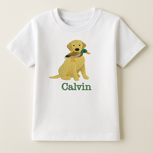 Southern Retriever Tee