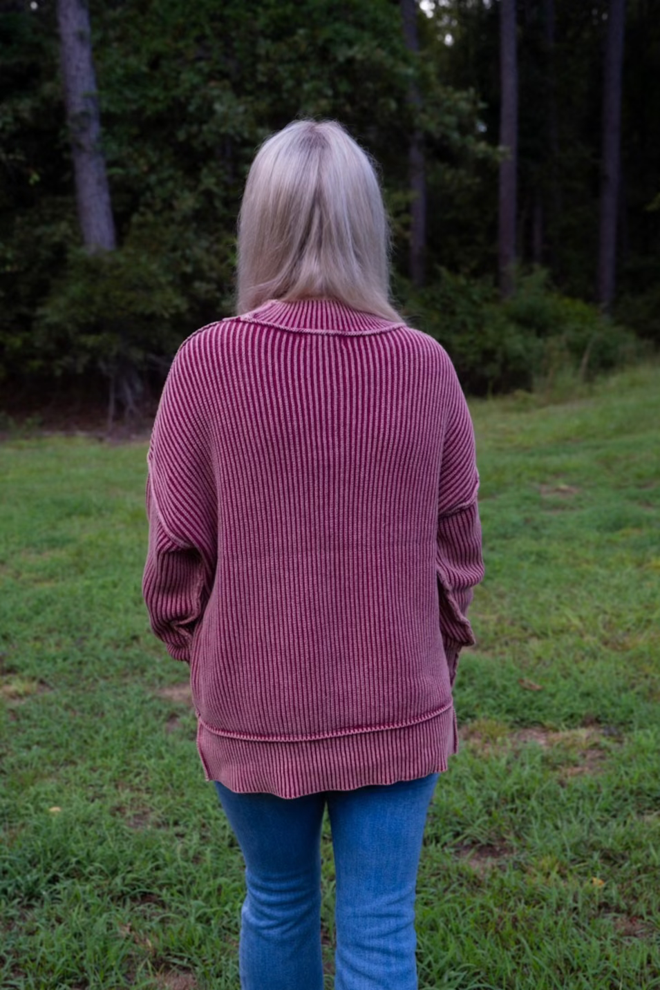 The Tailgate Knit
