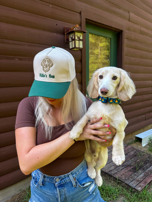 Dog Mom Hat