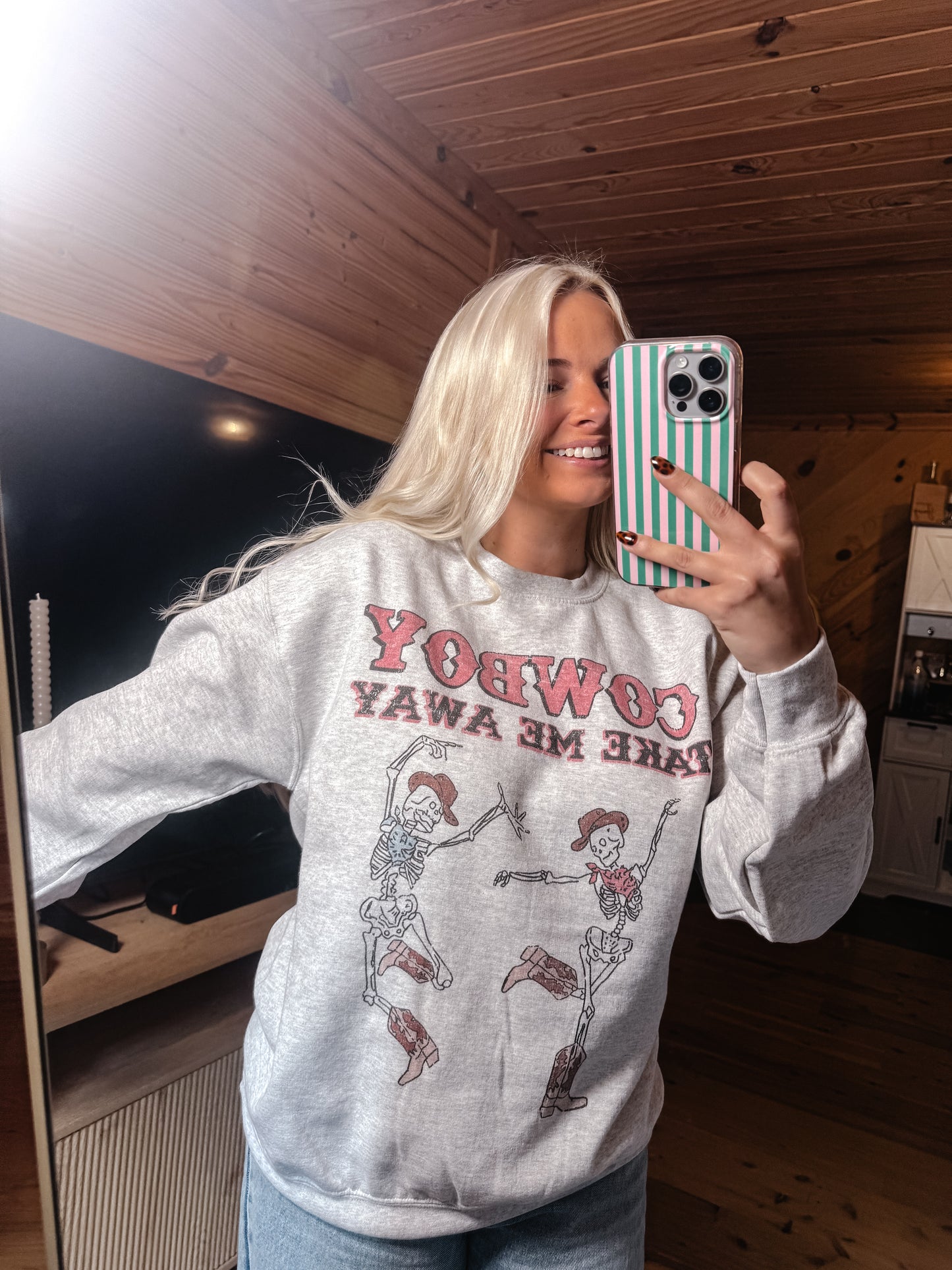 Spooky Cowboy Take Me Away