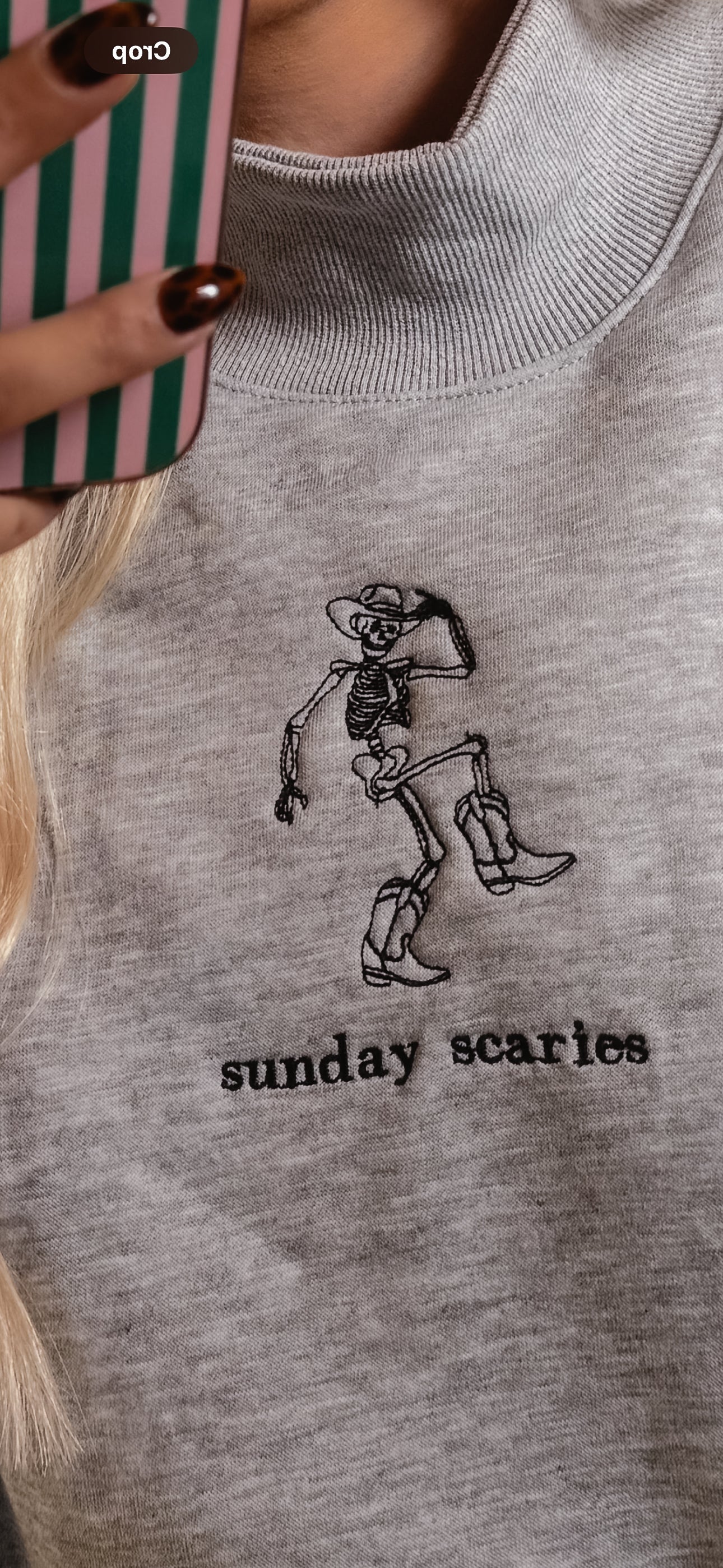 Sunday Scaries Crew