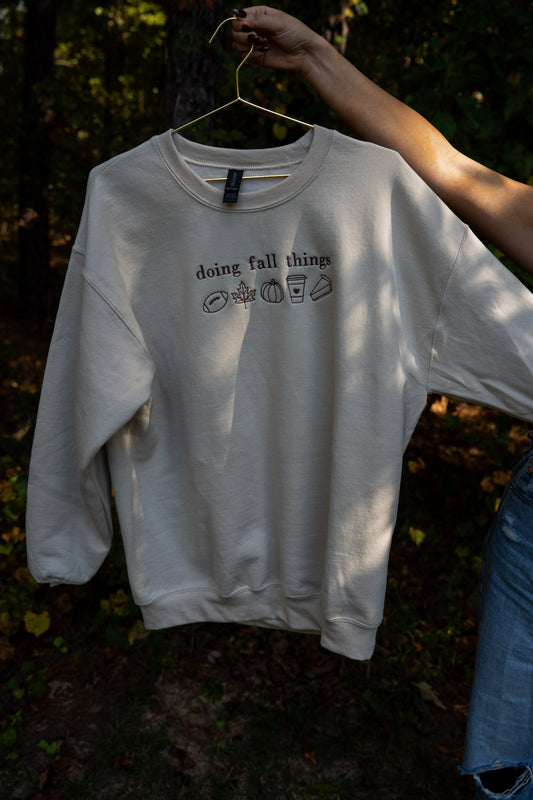 All Fall Things Crew