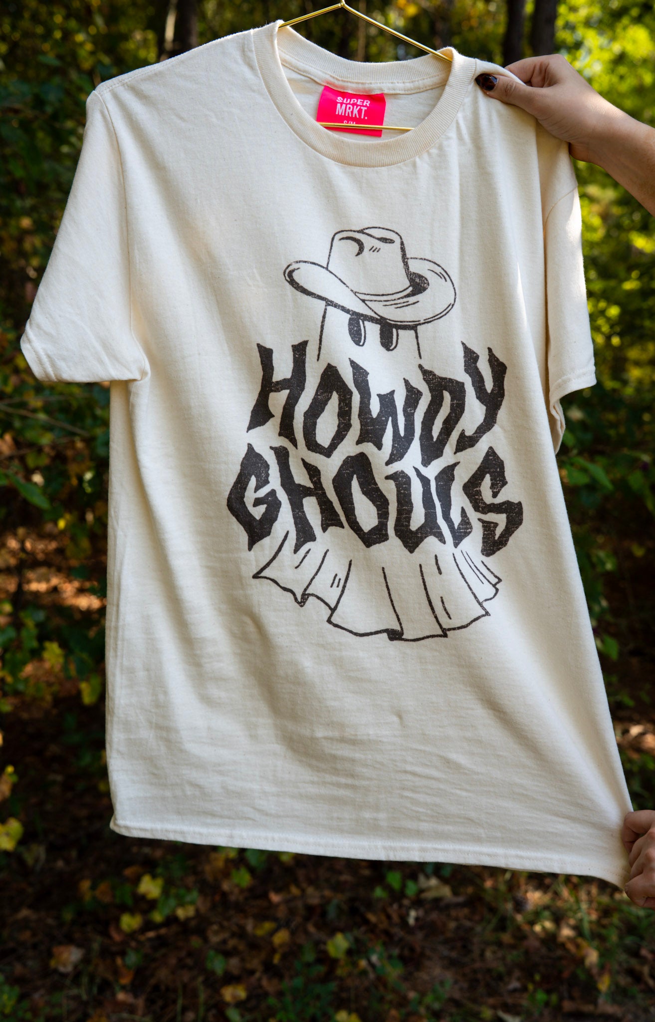 Howdy Ghouls Tee