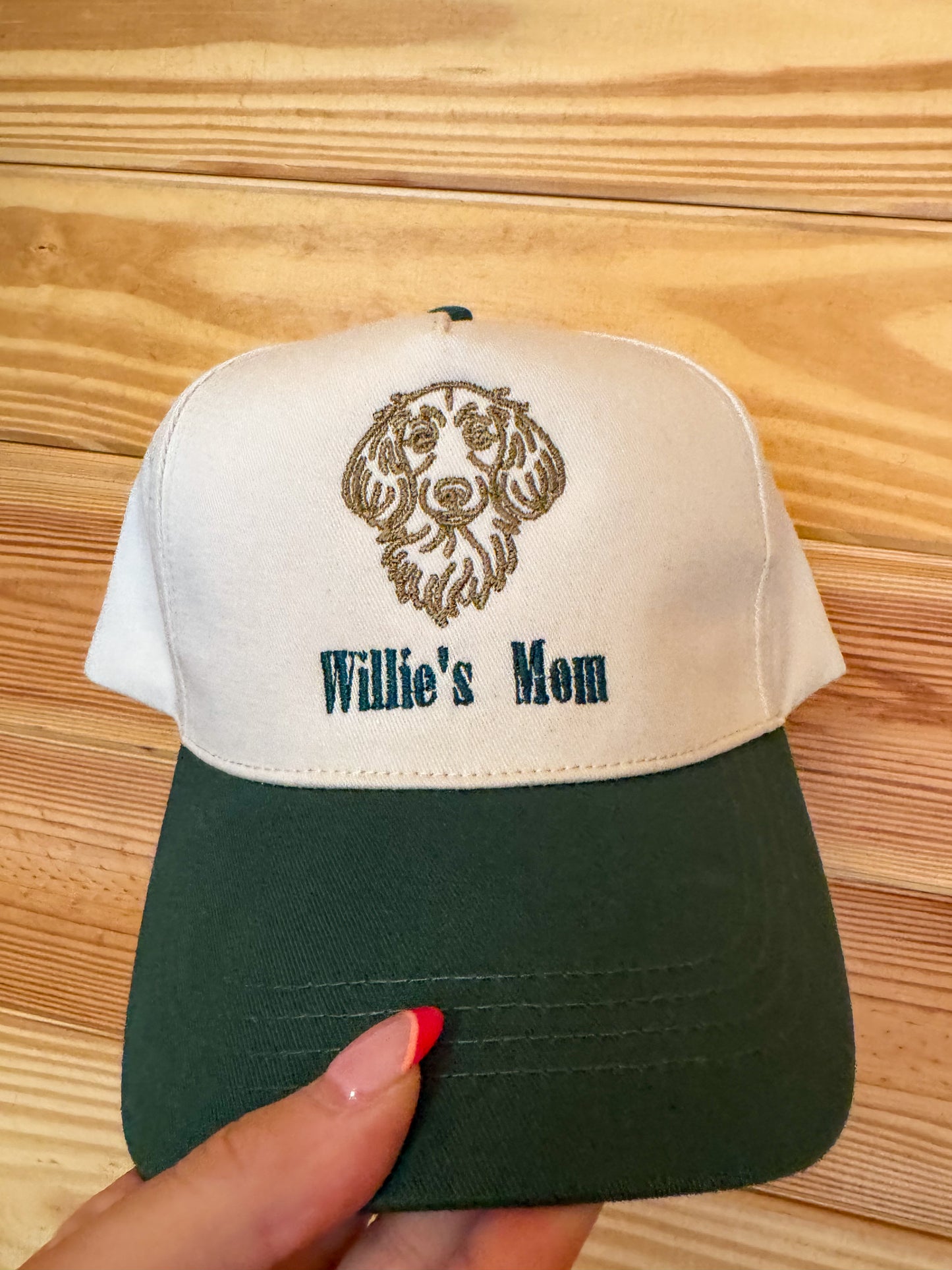 Dog Mom Hat