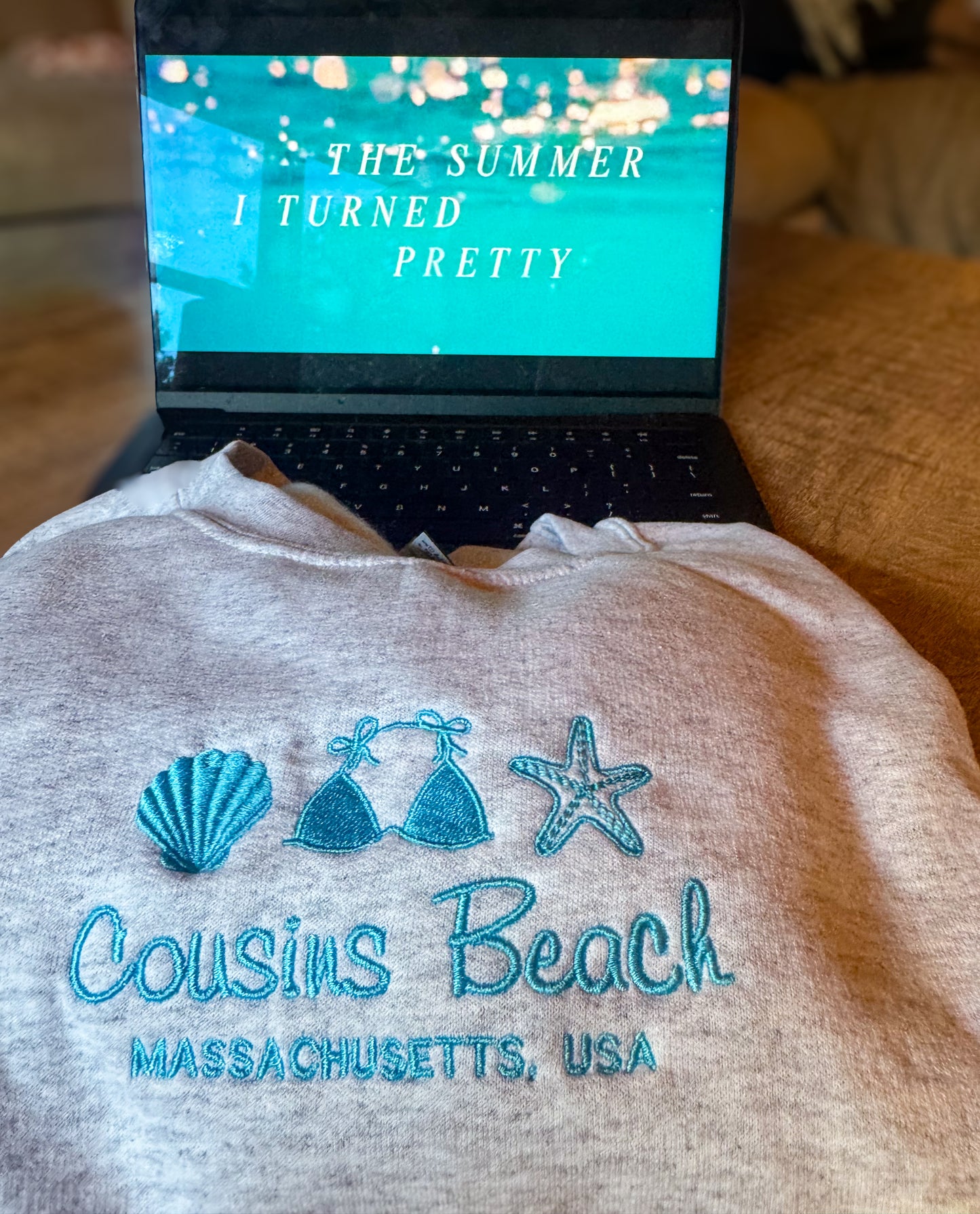 East Coast Beach Inspired Crew