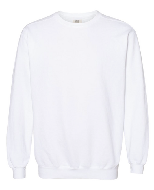 Custom Crew- Comfort Colors