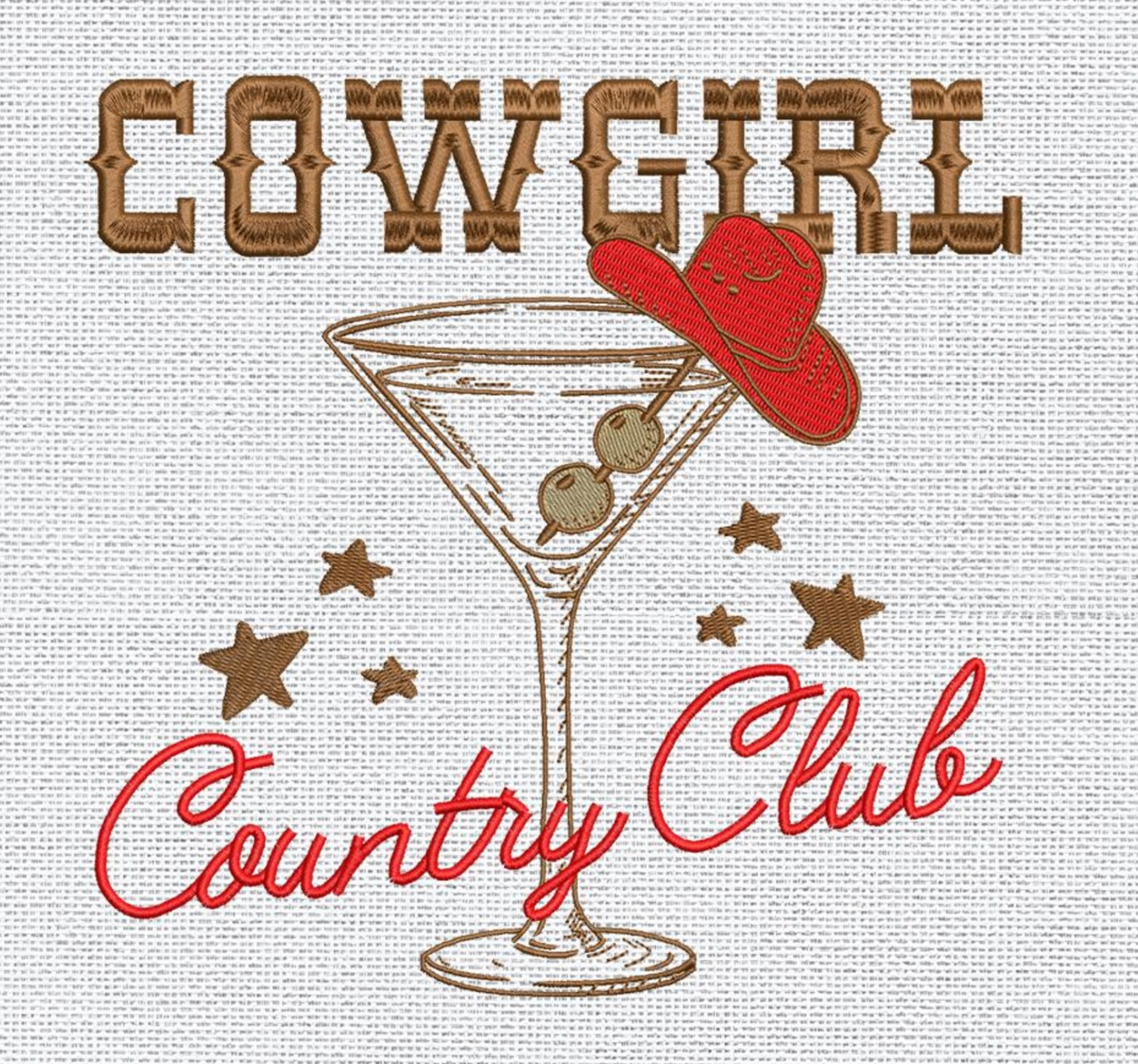 Cowgirl Country Club Crew
