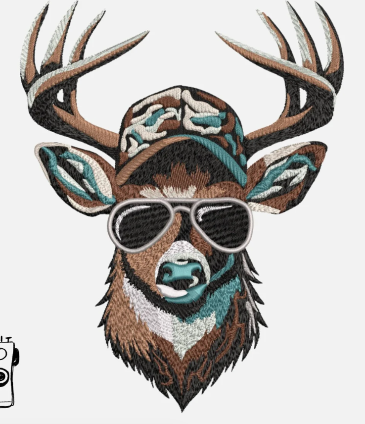 Buckin Cool Hat