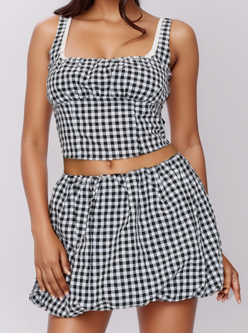 Sideline Sweetheart Set