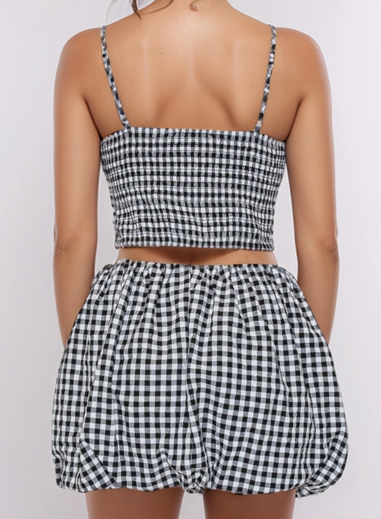 Sideline Sweetheart Set