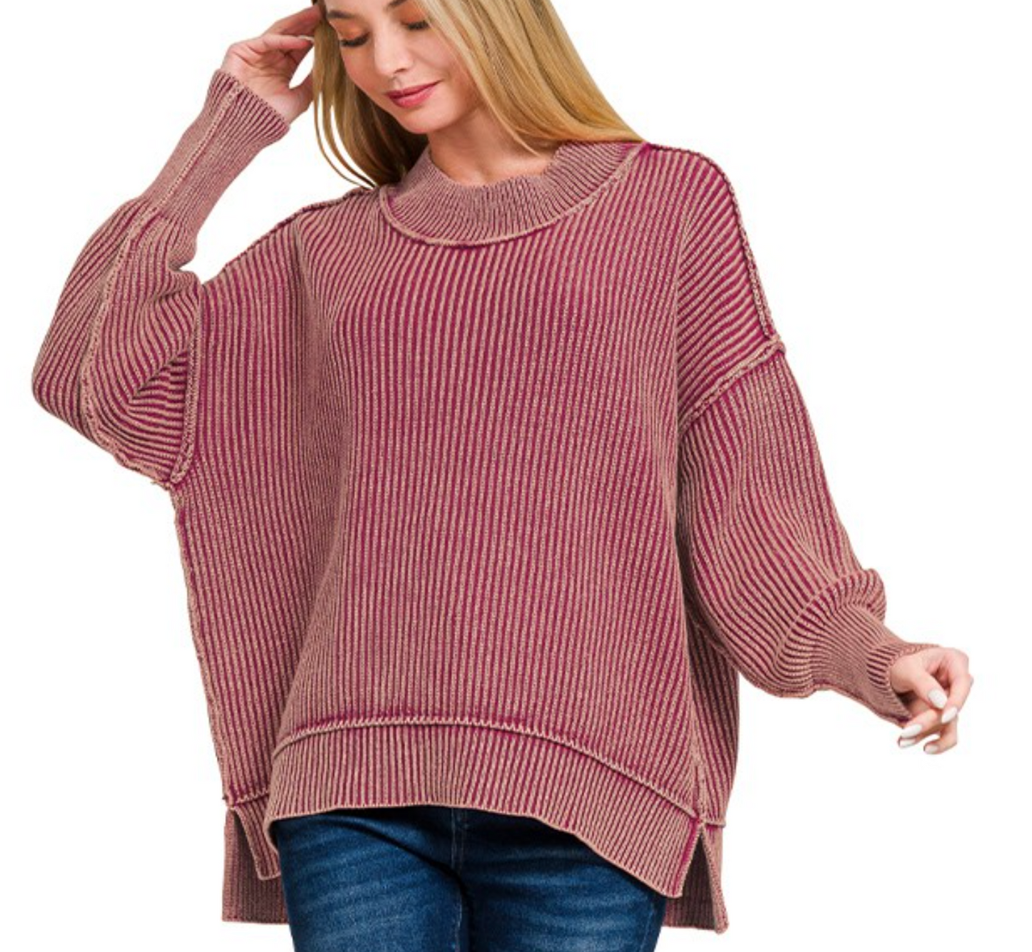 The Tailgate Knit