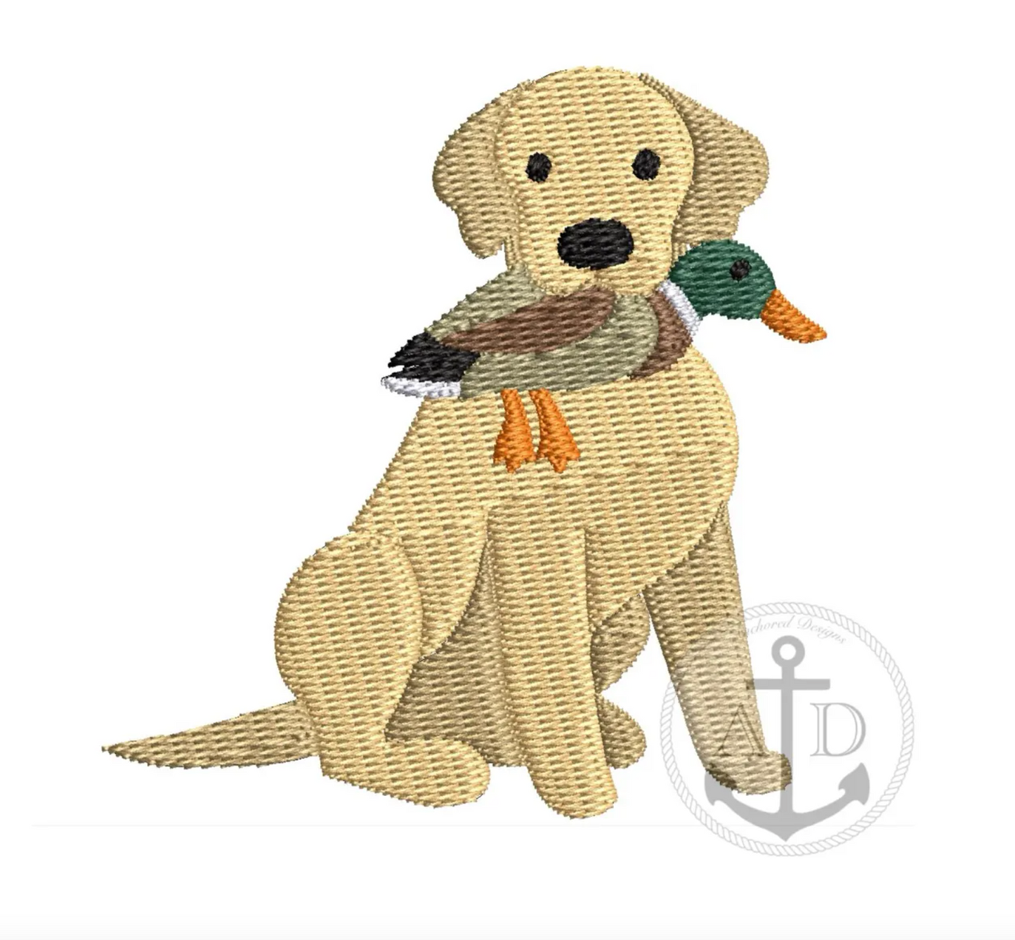 Southern Retriever Tee