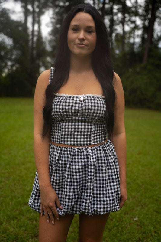 Sideline Sweetheart Set