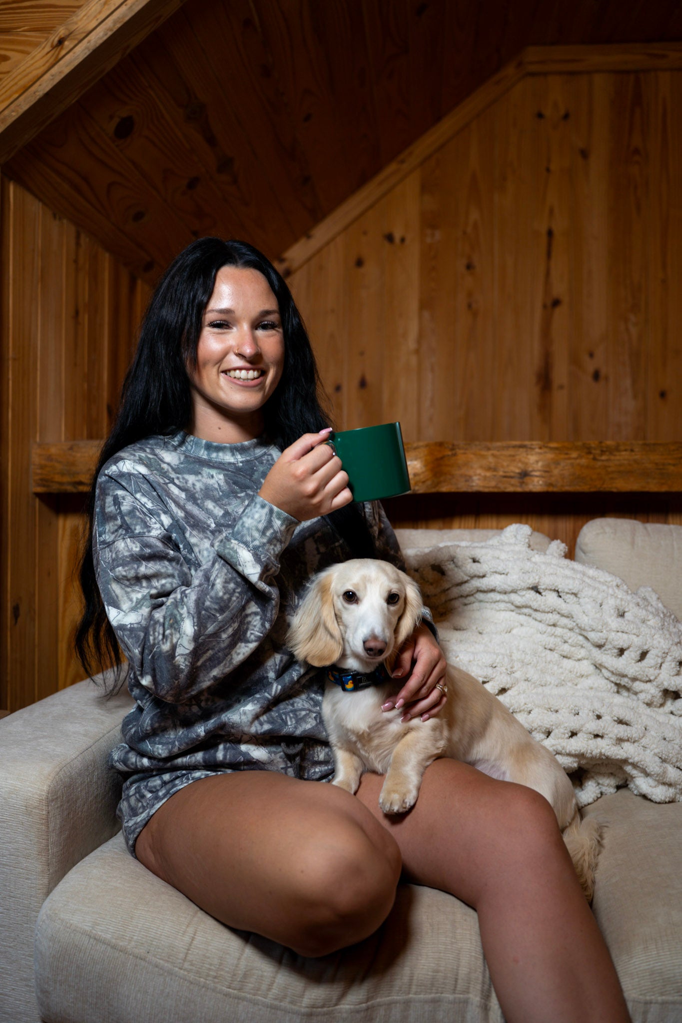 Cozy Camo Set