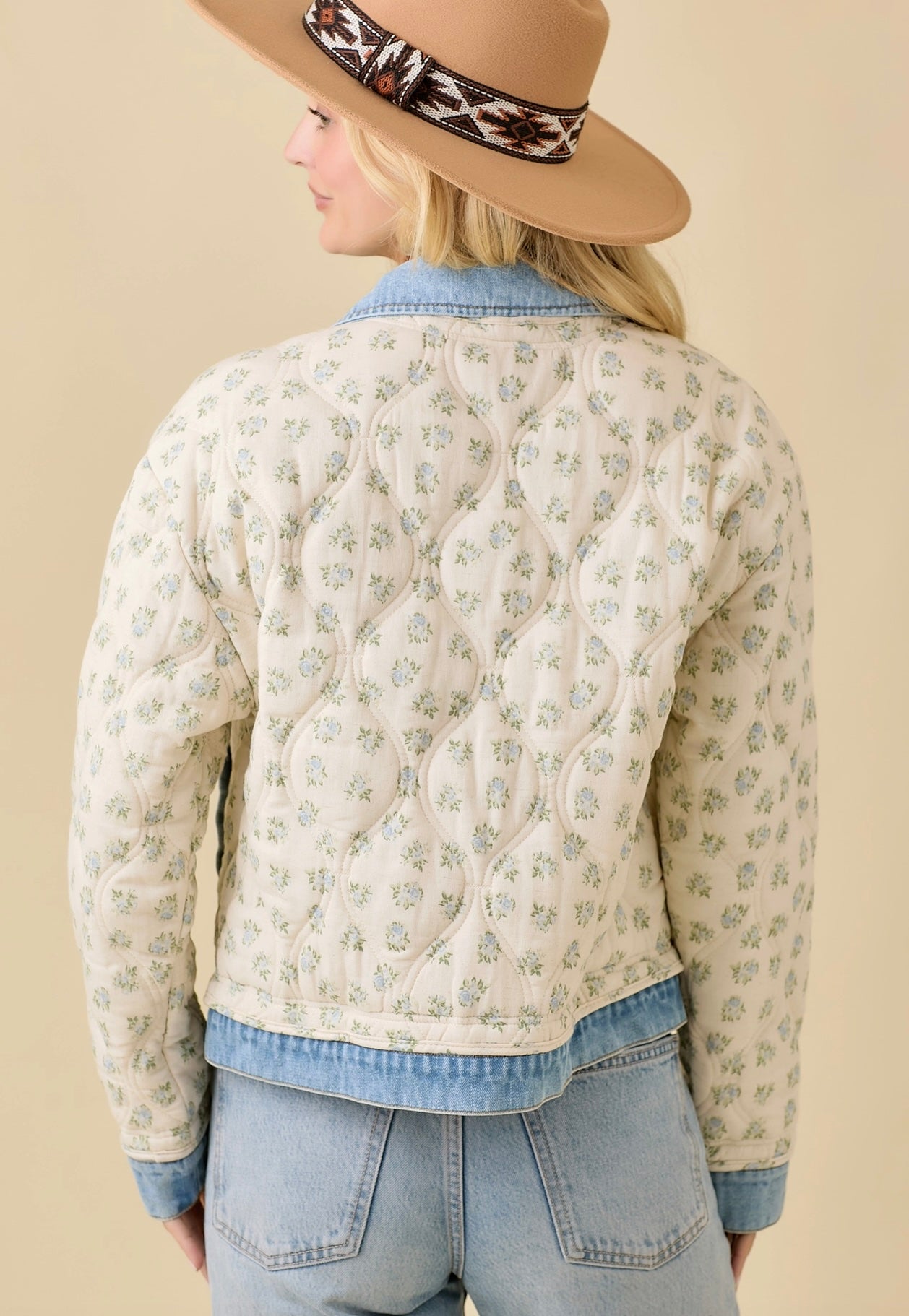 Bloom & Thread Jean Jacket