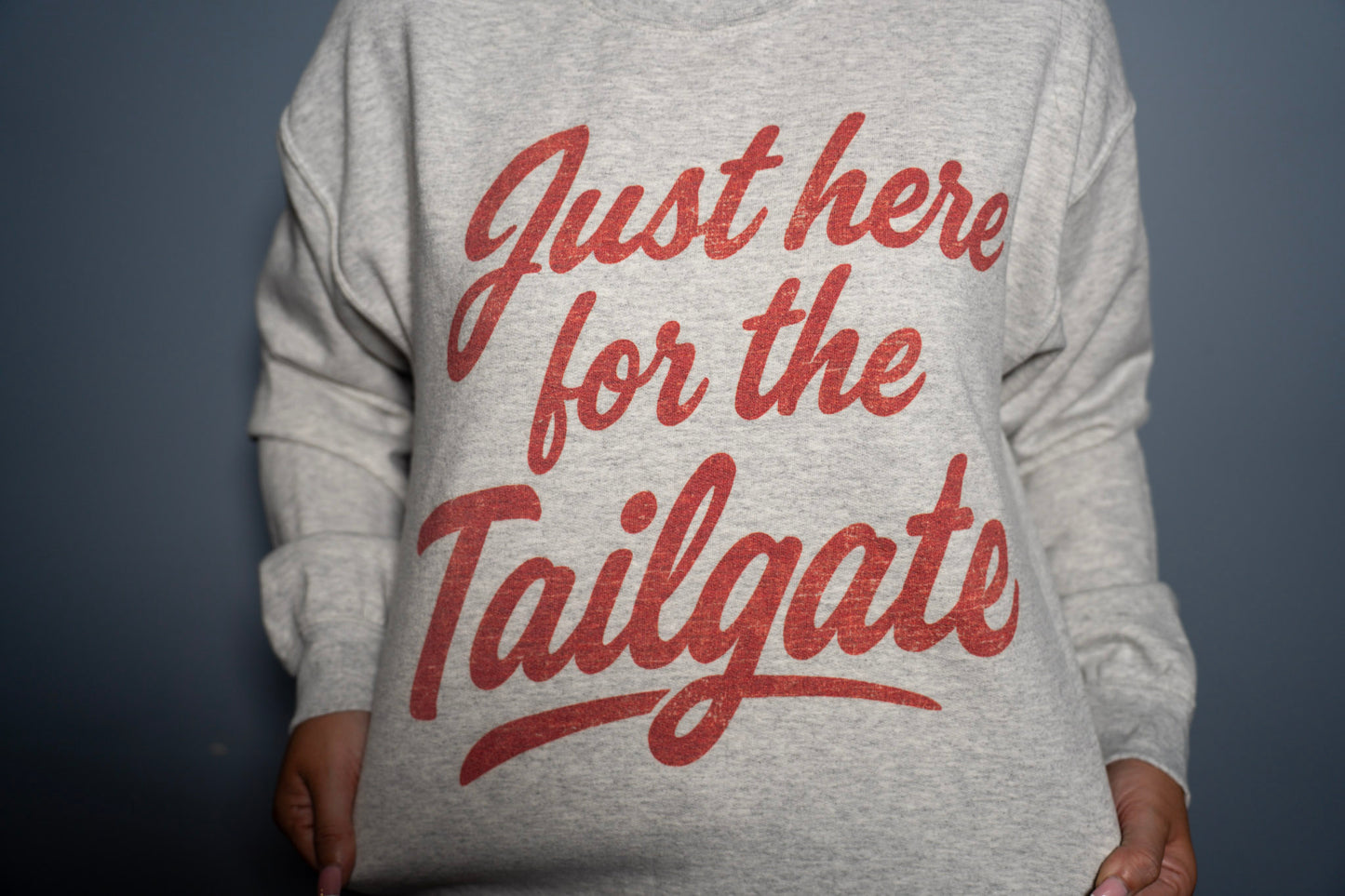 Tailgate Crew Crewneck