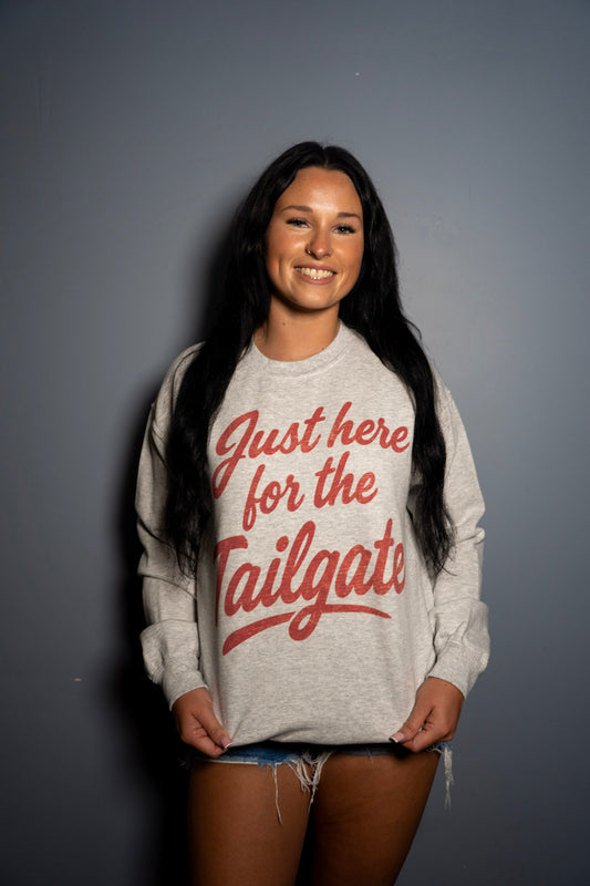 Tailgate Crew Crewneck