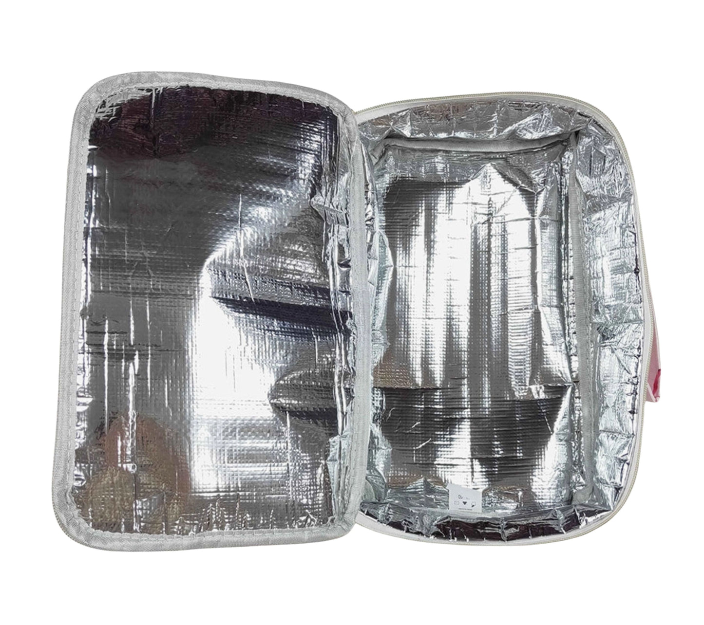 The mini: Sweet Pea Bow Lunch Tote