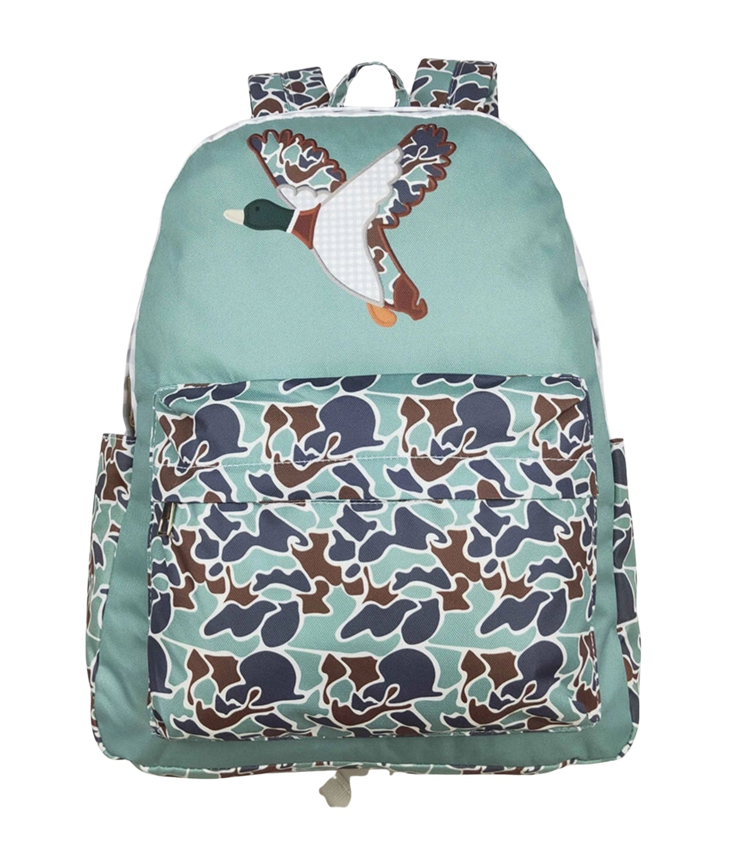 Camo & Quack Backpack