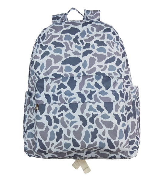 Midnight Marsh Camo Backpack