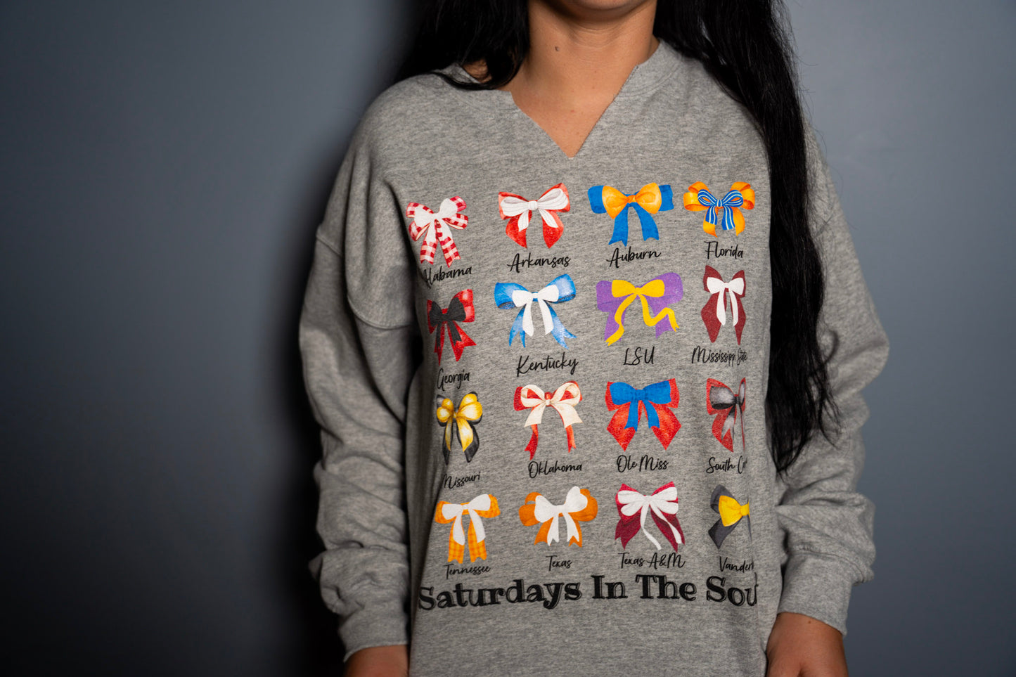 Saturdays in the South Cozy Crew