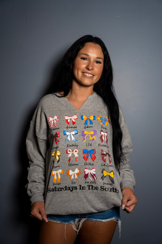 Saturdays in the South Cozy Crew