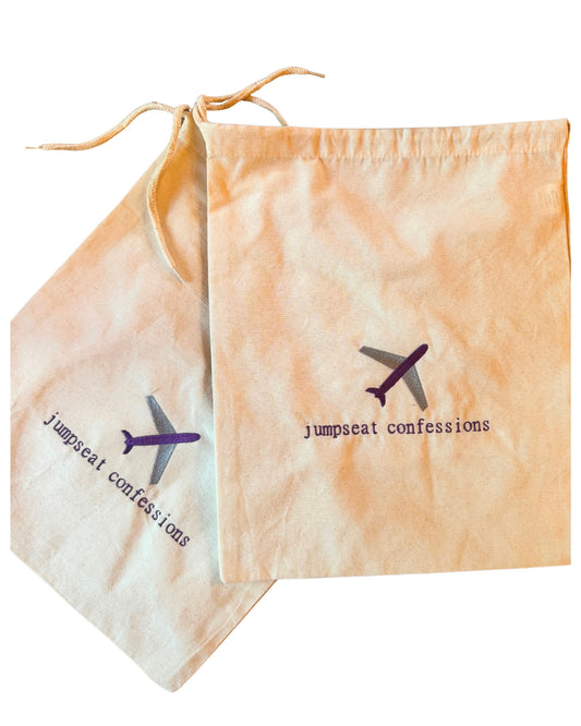 Sole Mate Travel Shoe Bag