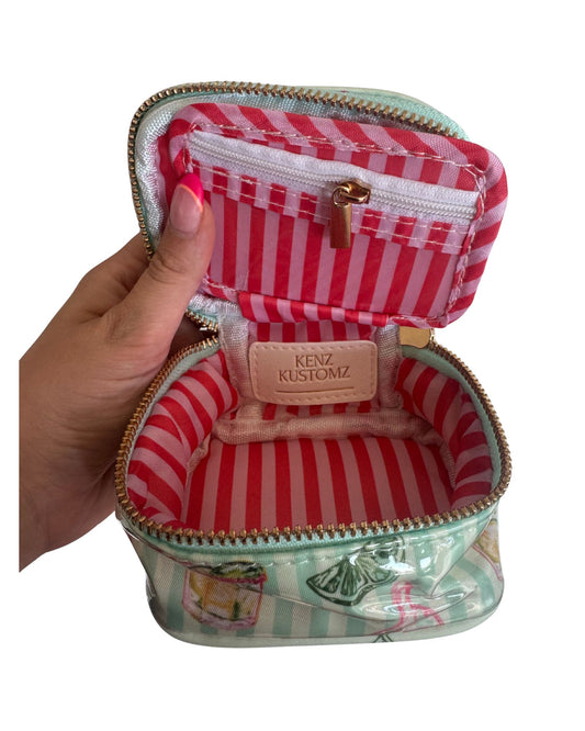 The Spicy Señorita: Mini Case