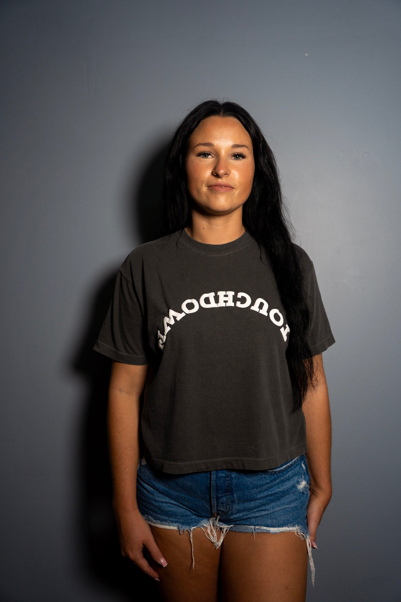 Flip the Script Touchdown Tee
