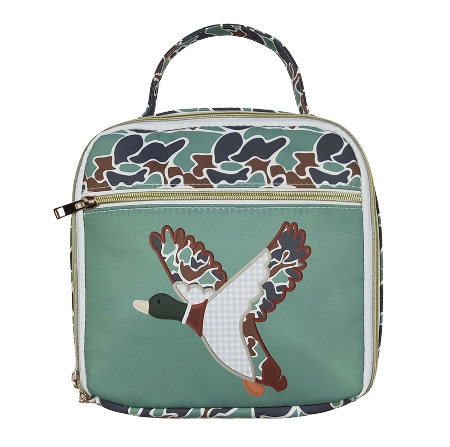 Camo & Quack Lunch Pack
