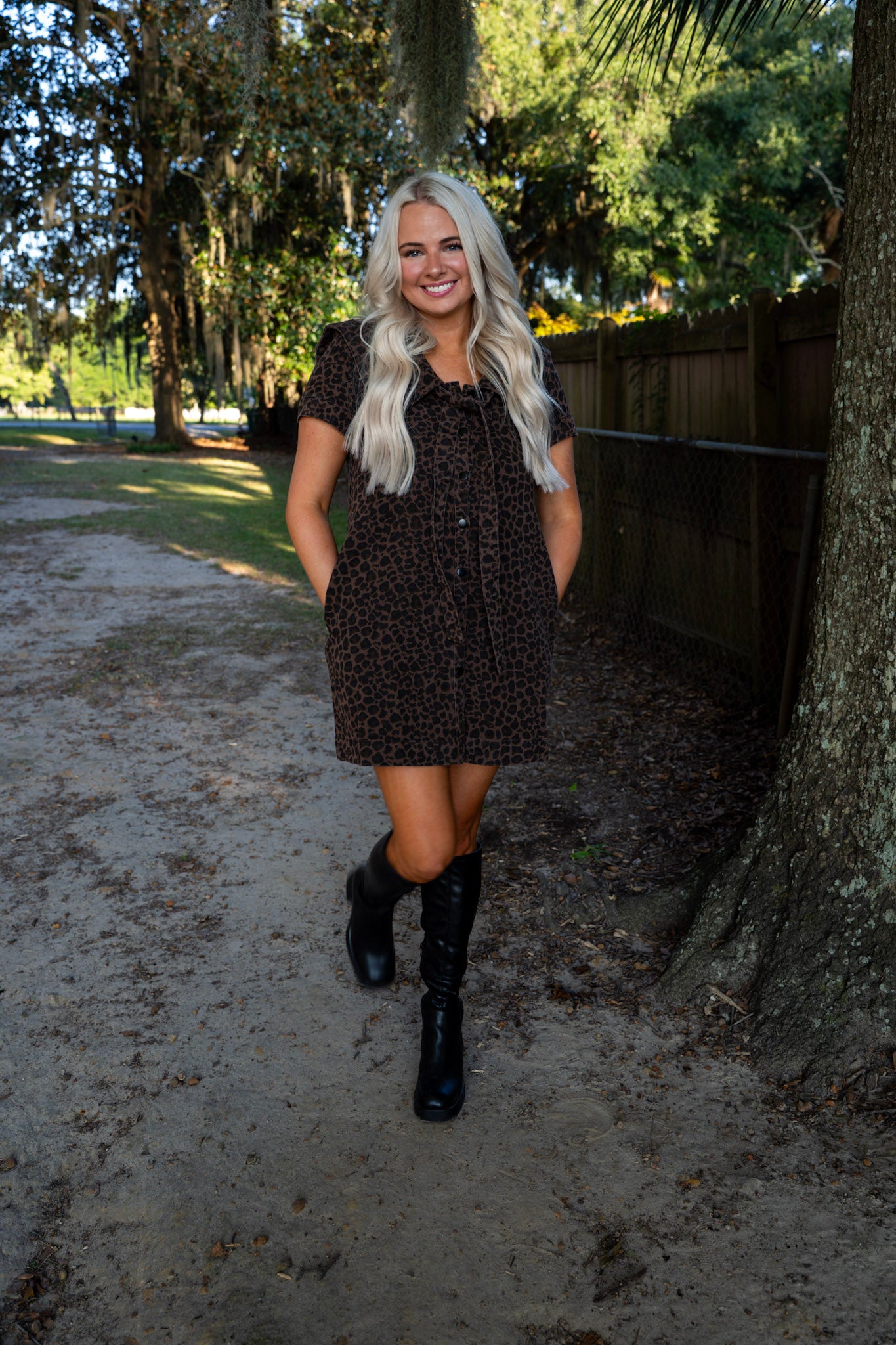 The Grace Dress