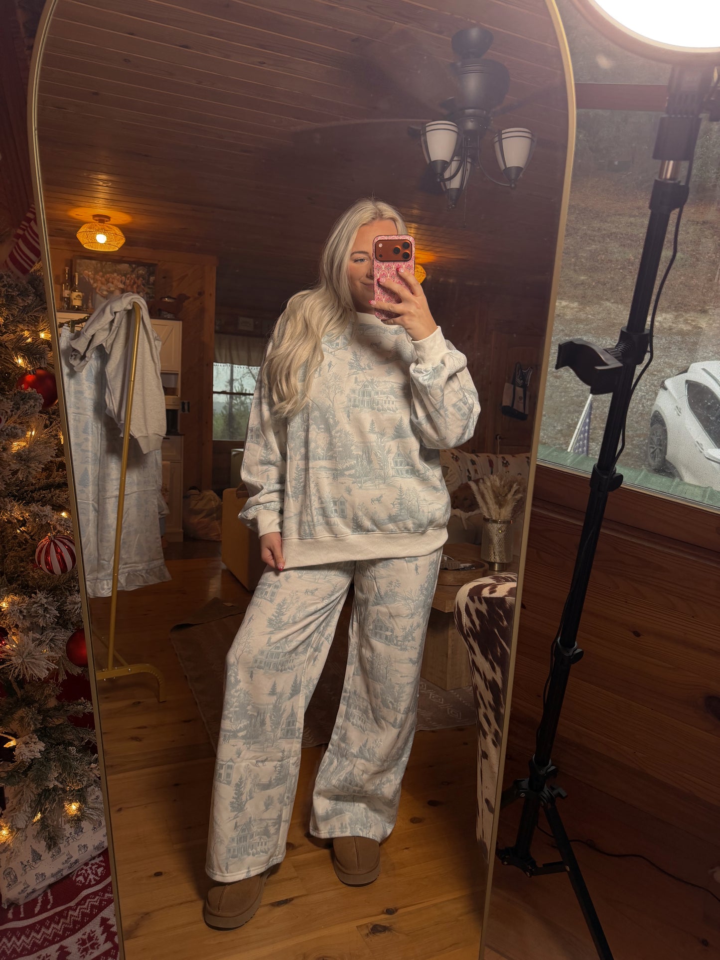 Holiday Lodge Lounge Set