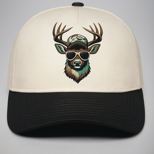 Buckin Cool Hat