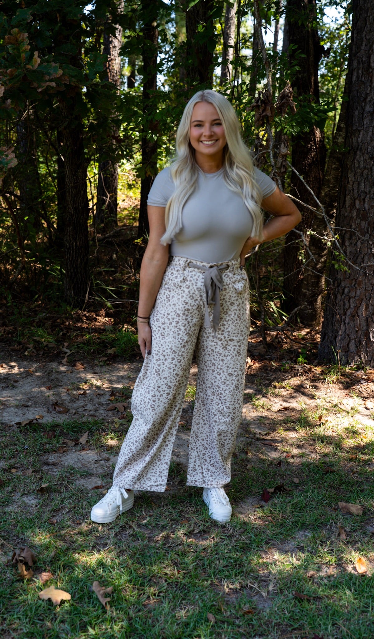 The Lili Barrel Jeans