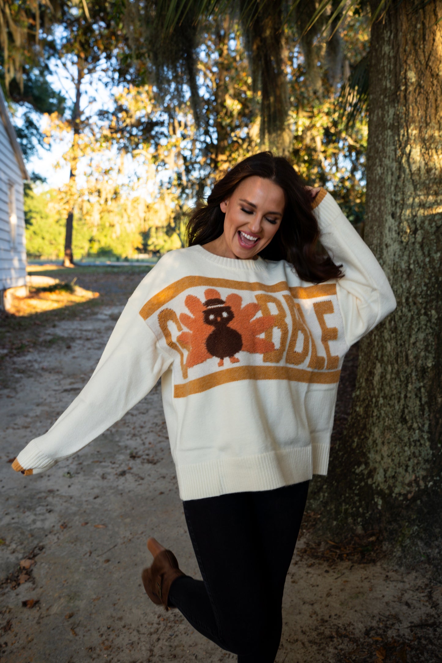 Gobble Gobble Sweater
