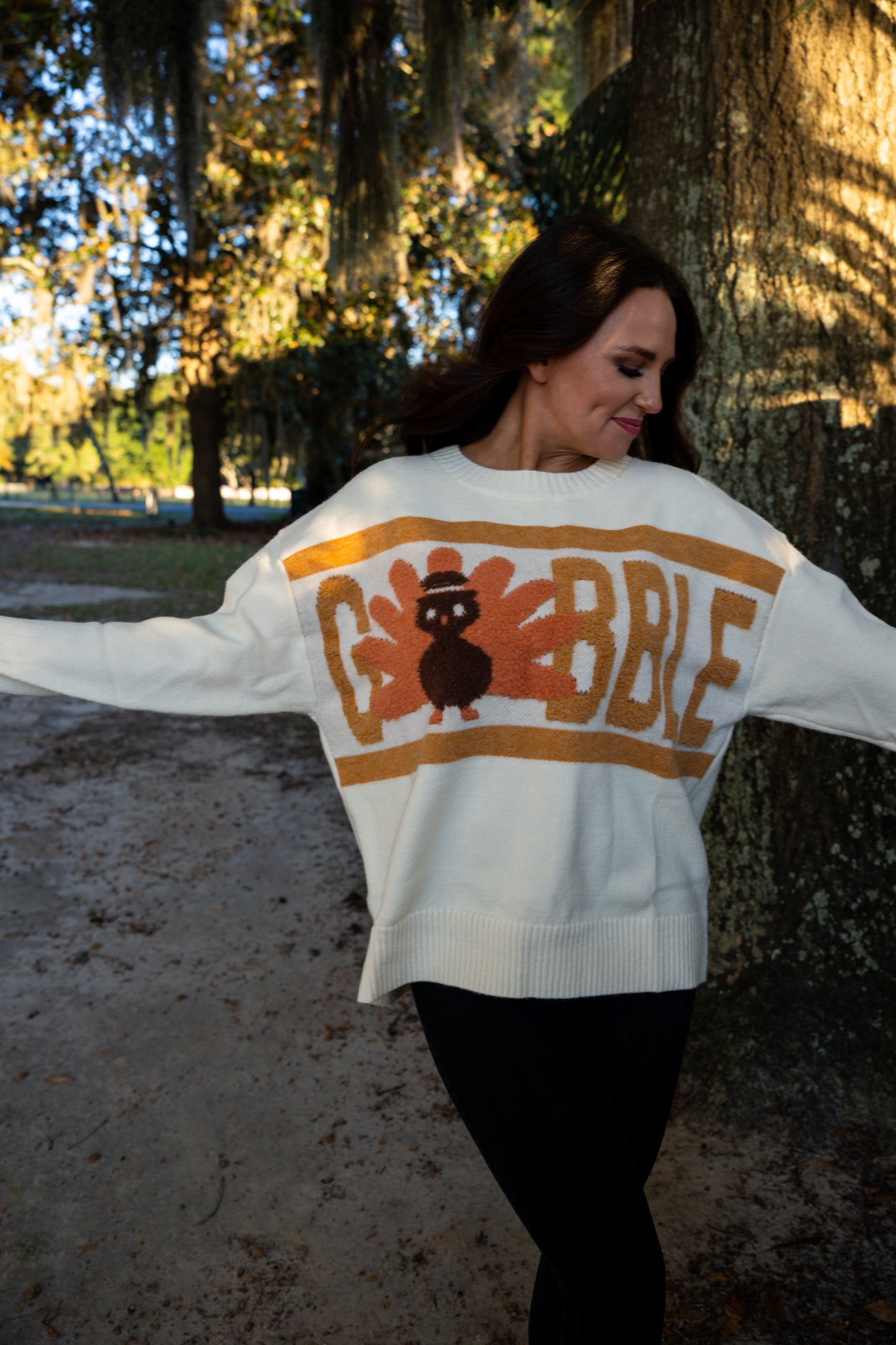 Gobble Gobble Sweater