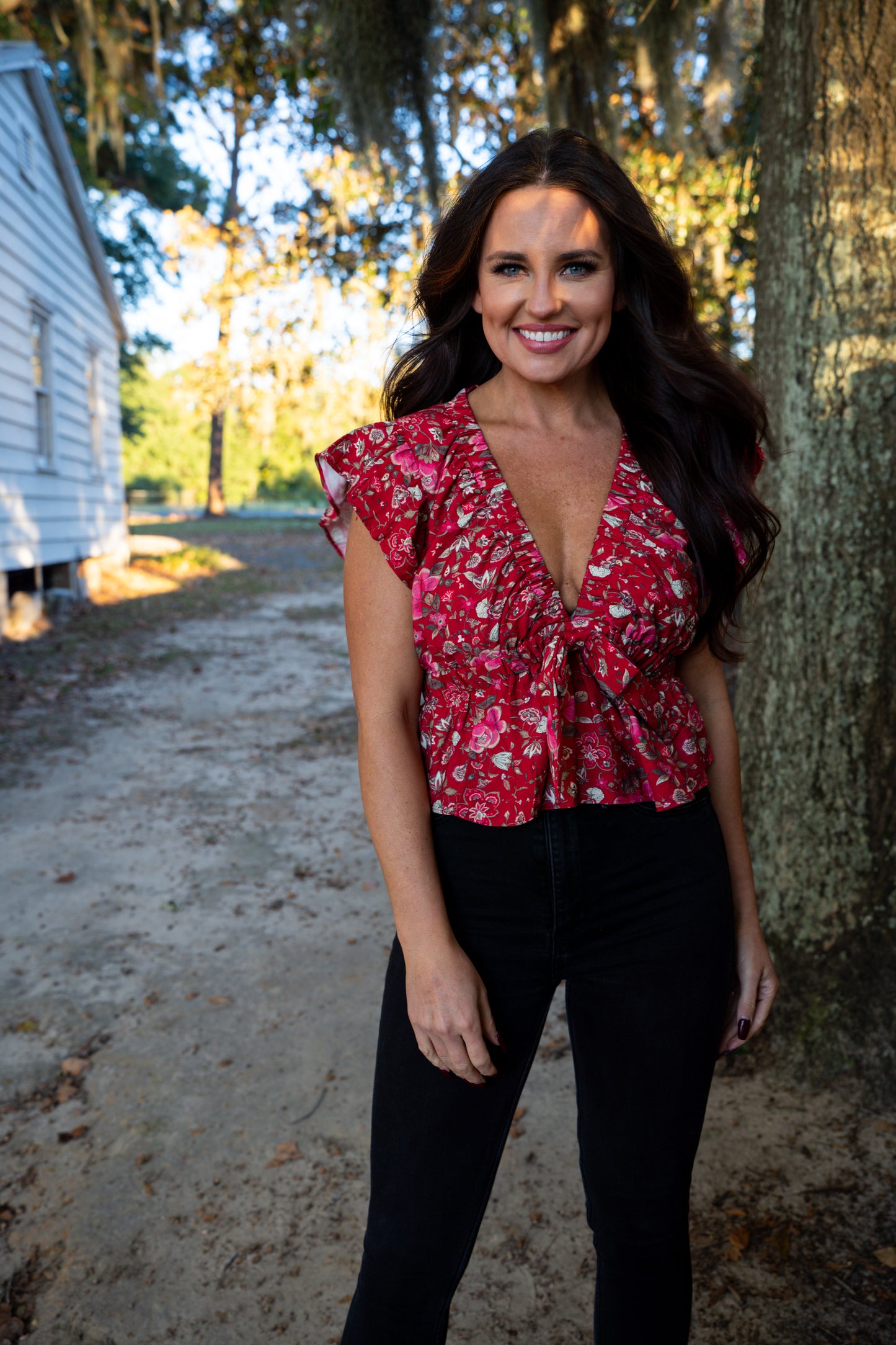 Cranberry Cobbler Top