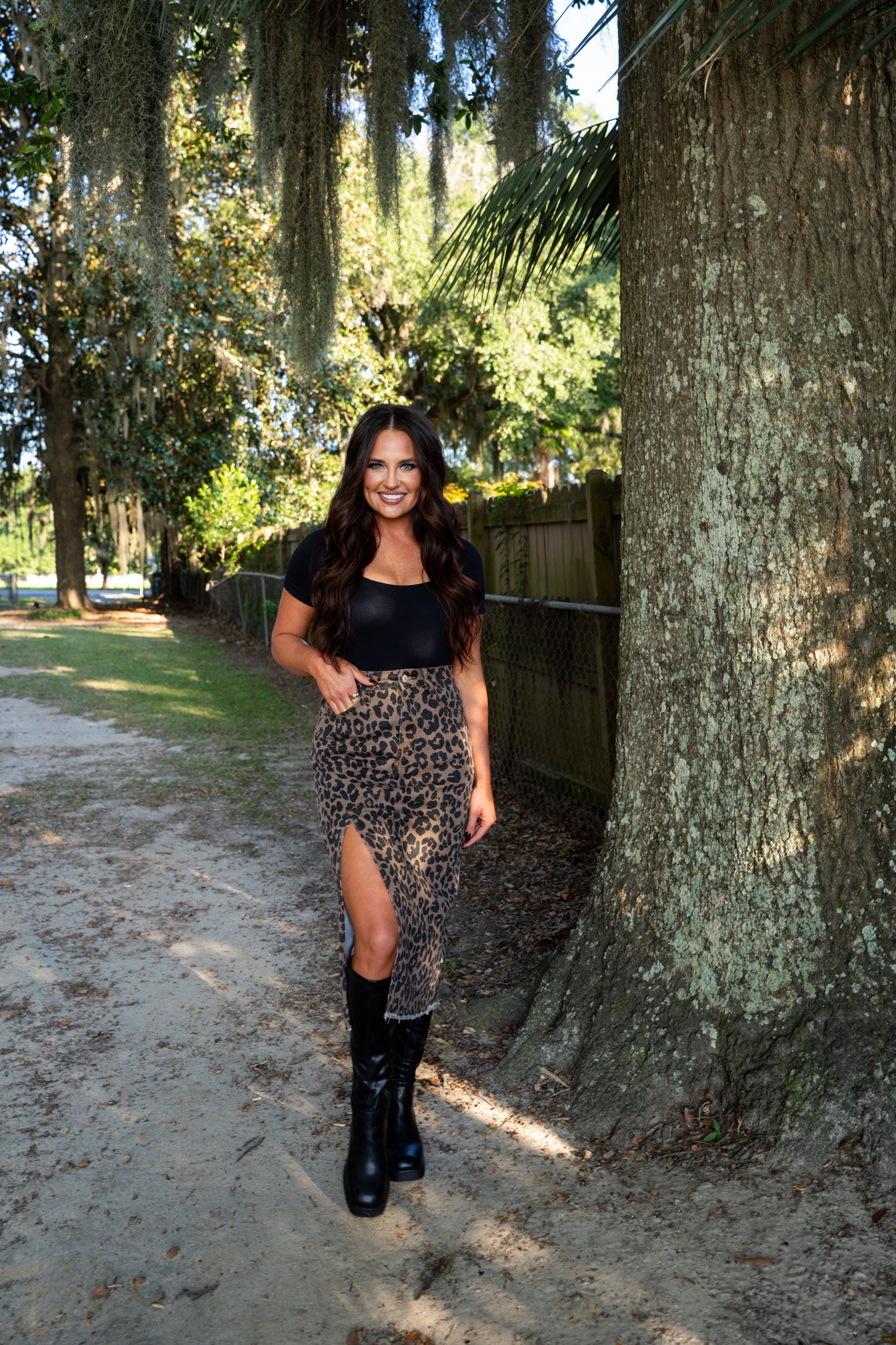 The Jessica Skirt