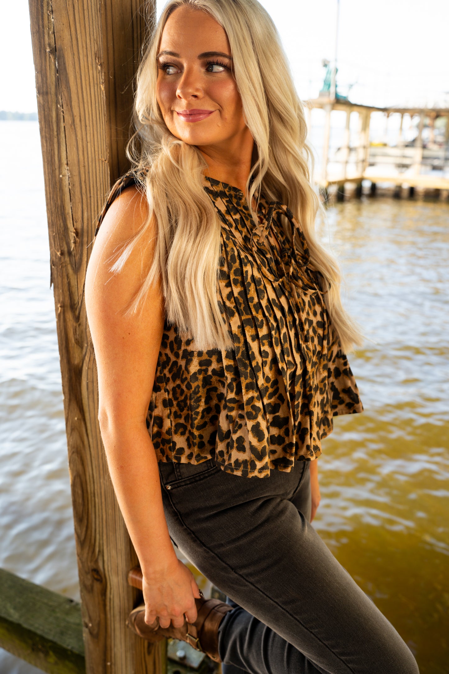 The Macy Top