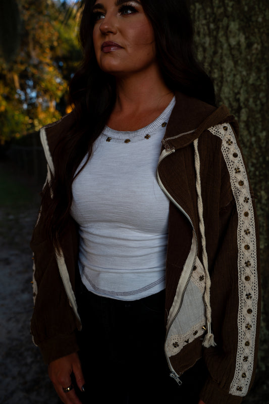 The Jessi Jacket