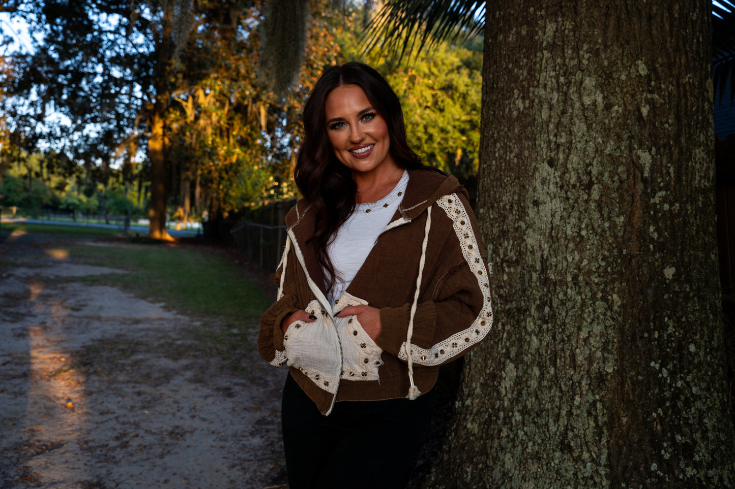 The Jessi Jacket