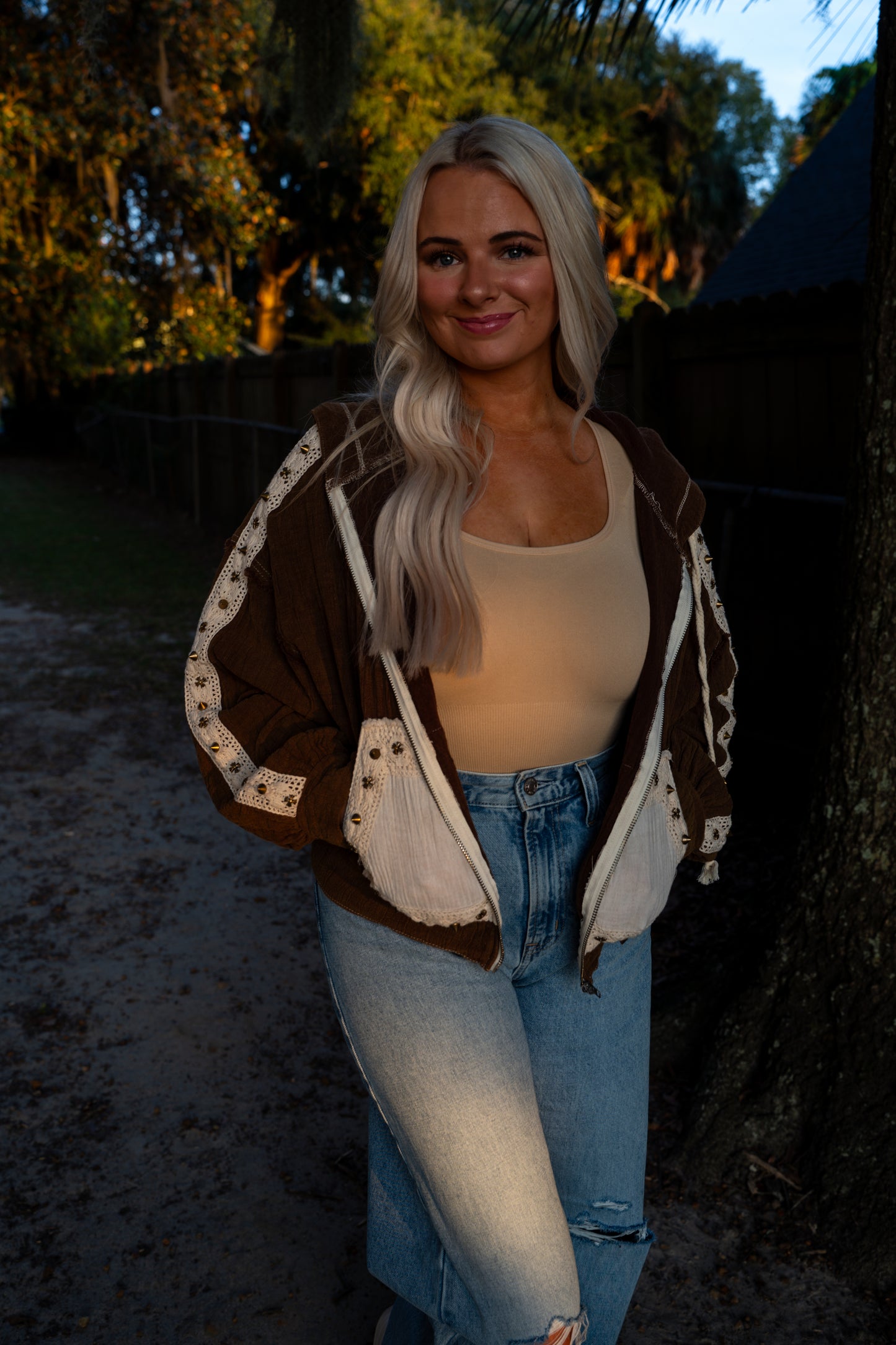 The Jessi Jacket
