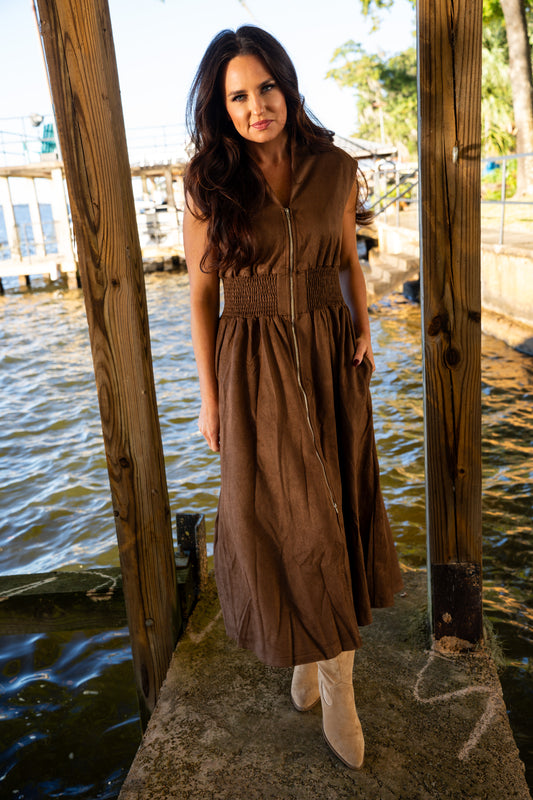 Farmhouse Feast Dress