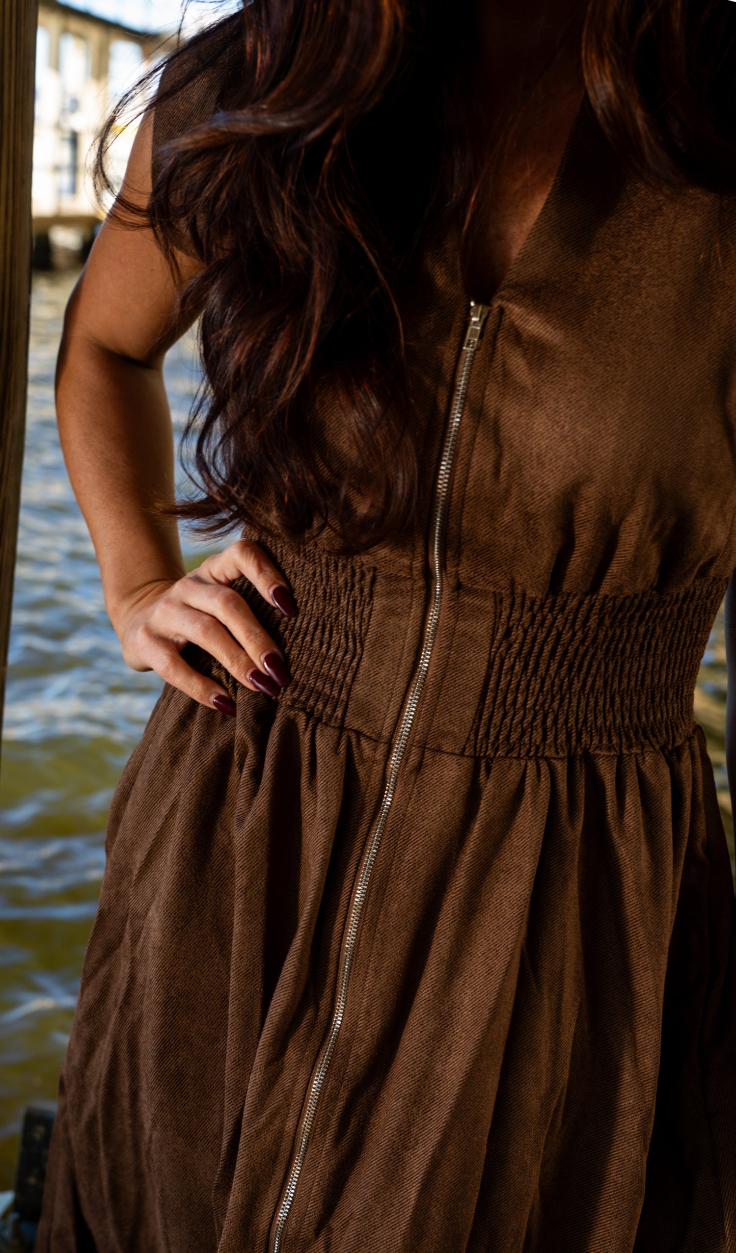 Farmhouse Feast Dress