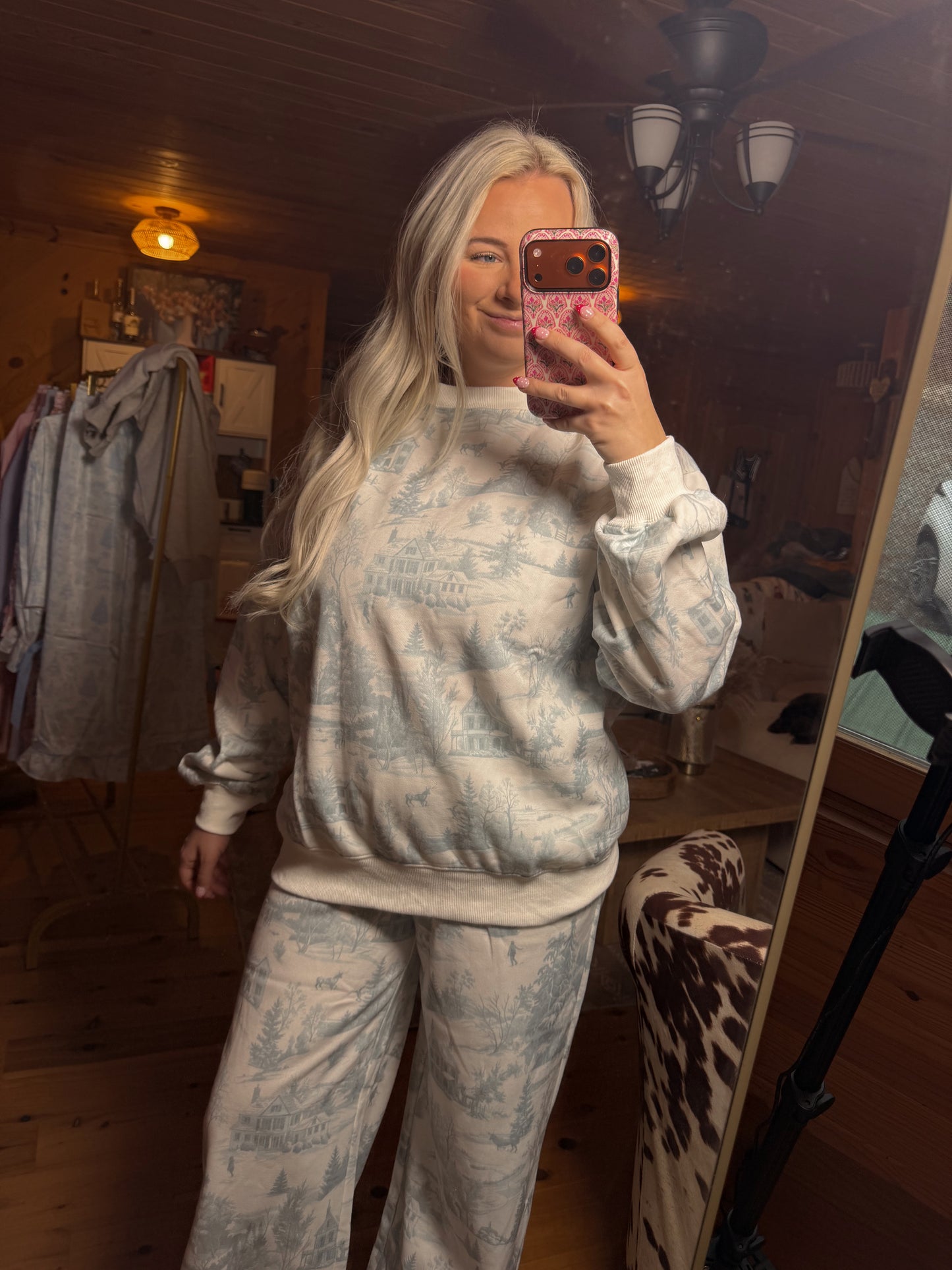 Holiday Lodge Lounge Set